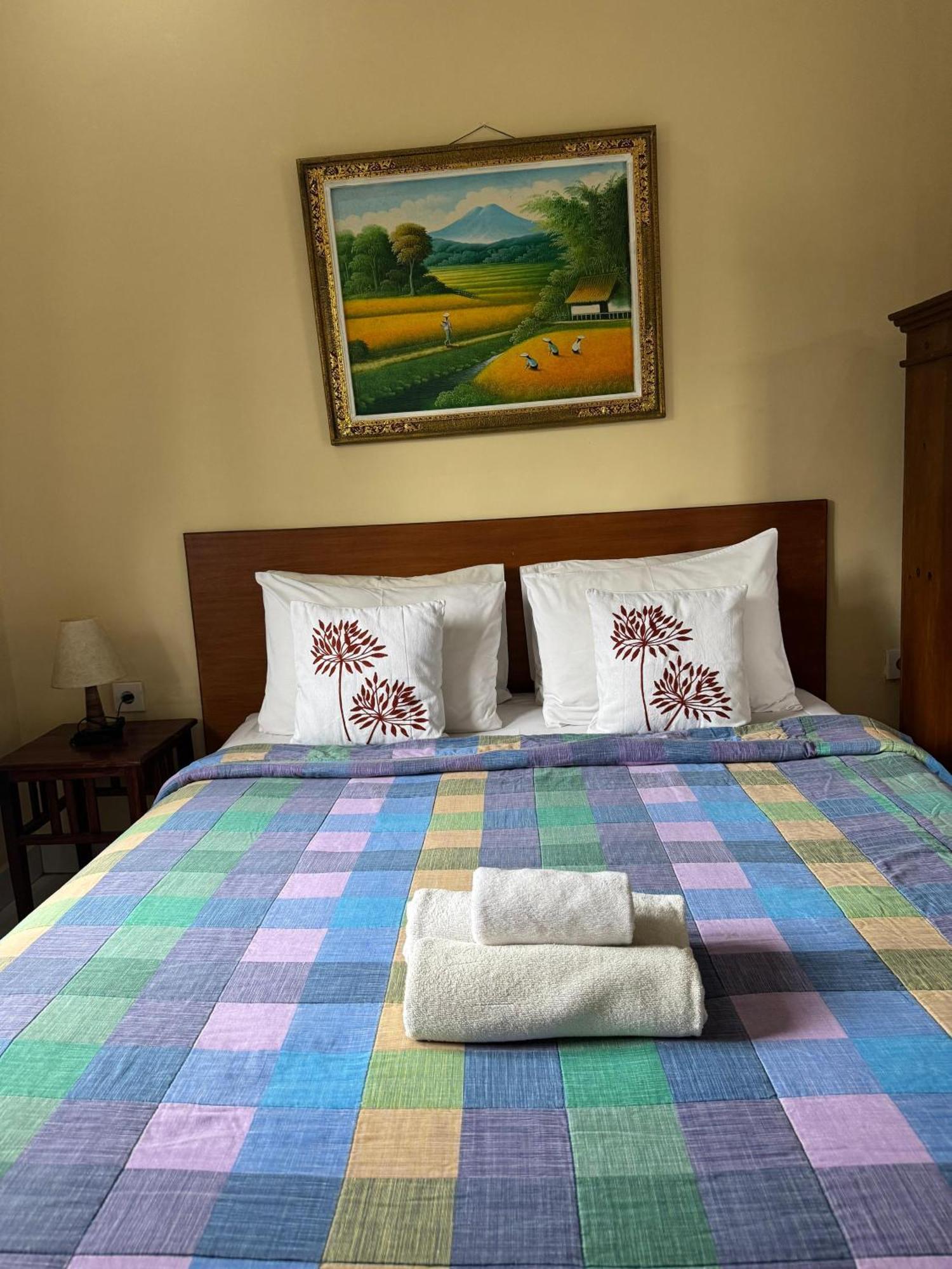 Rama Homestay Ubud  Exterior photo