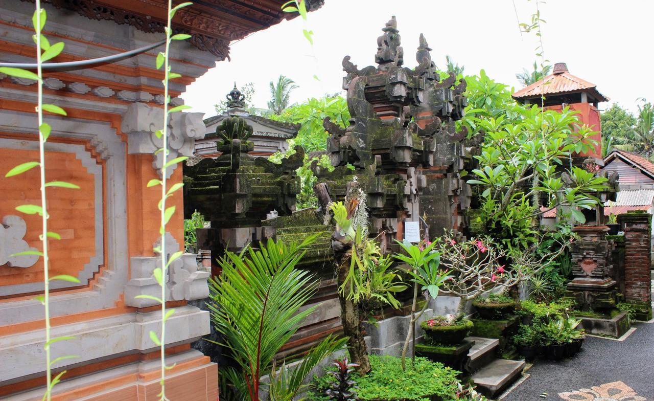 Rama Homestay Ubud  Exterior photo