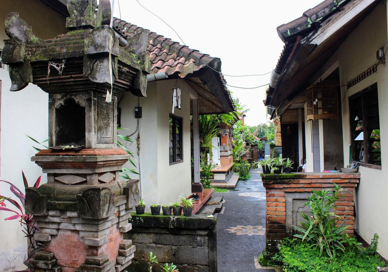 Rama Homestay Ubud  Exterior photo